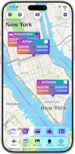 OmniTrip: Travel Planner gallery image
