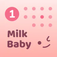 MilkBaby Calendar