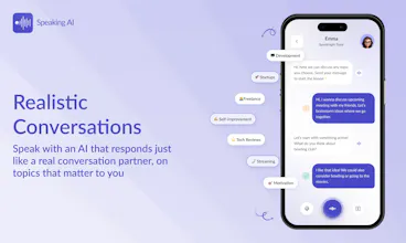 SpeakingAI gallery image