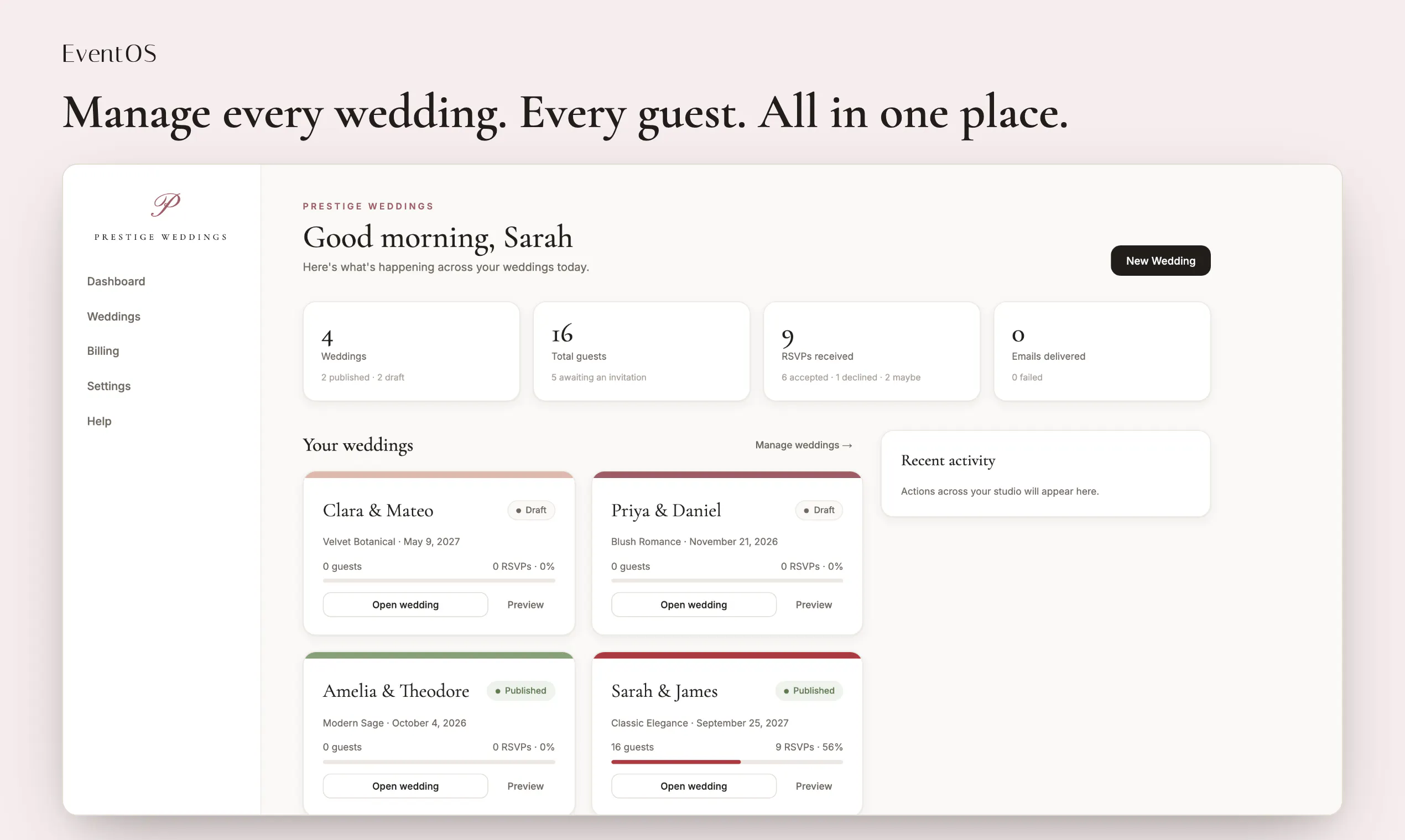 EventOS  gallery image