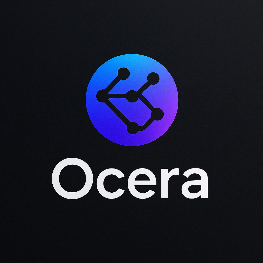 Ocera logo