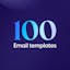 100 Free Email templates
