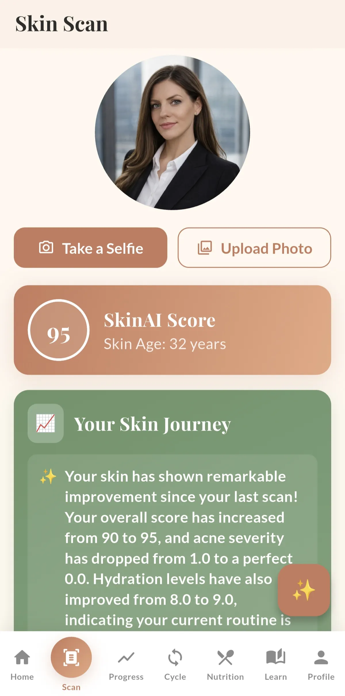 SkinAI - Scanner and Care gallery image