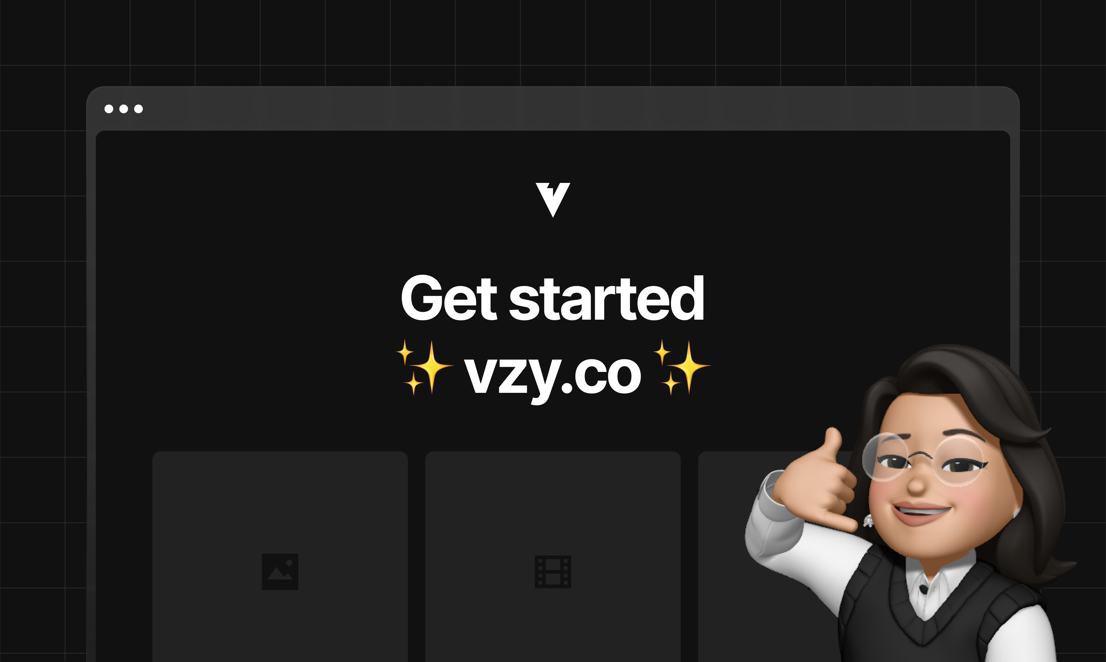 Vzy Ai - Создать веб -сайты в 10 раз быстрее с ИИ медиа 6