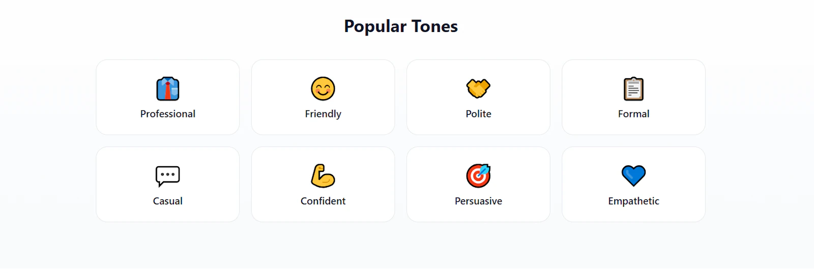 ToneModifier screenshot 1
