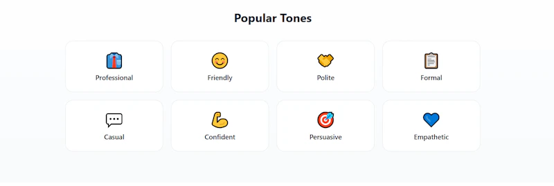 ToneModifier screenshot 1