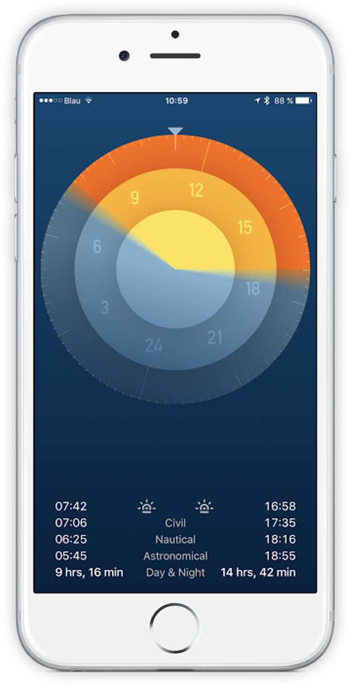 Solar Watch gallery image