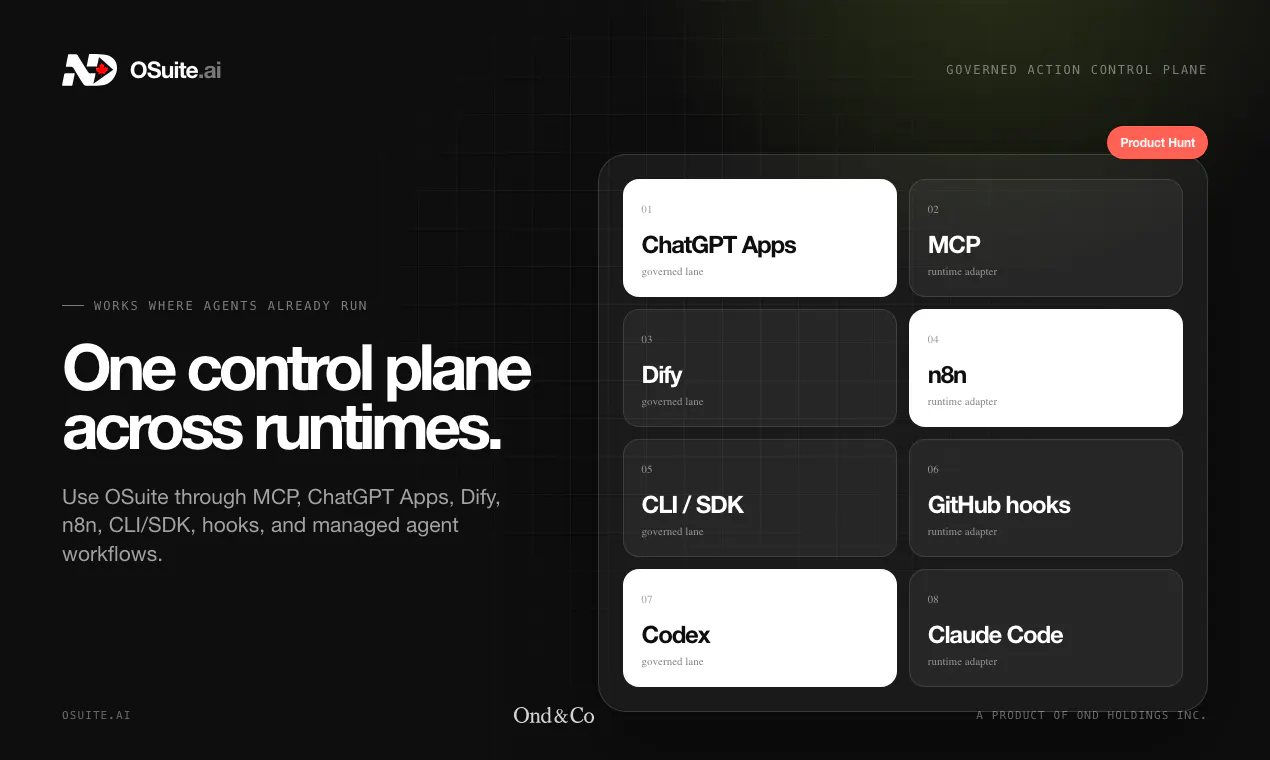 OSuite.ai gallery image
