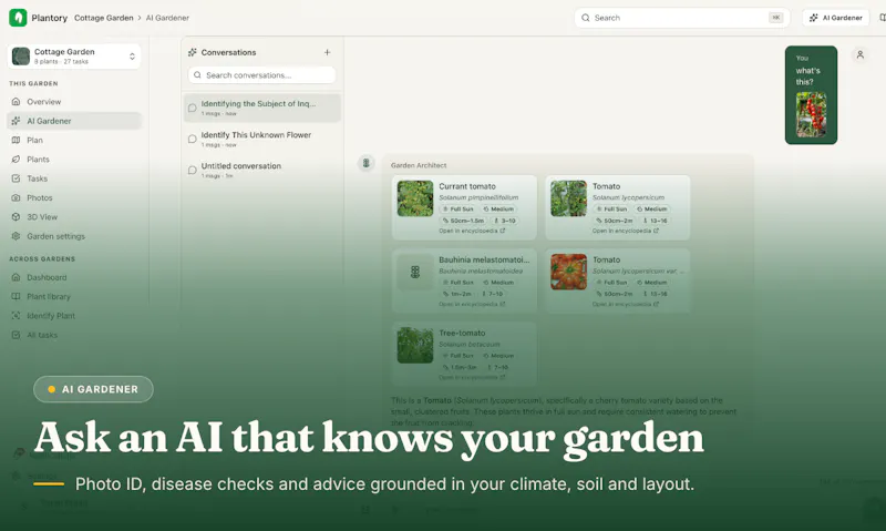 Plantory screenshot 4
