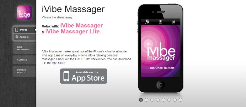 iVibe Massager