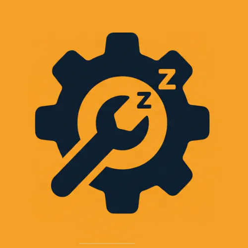 LazyTradie logo
