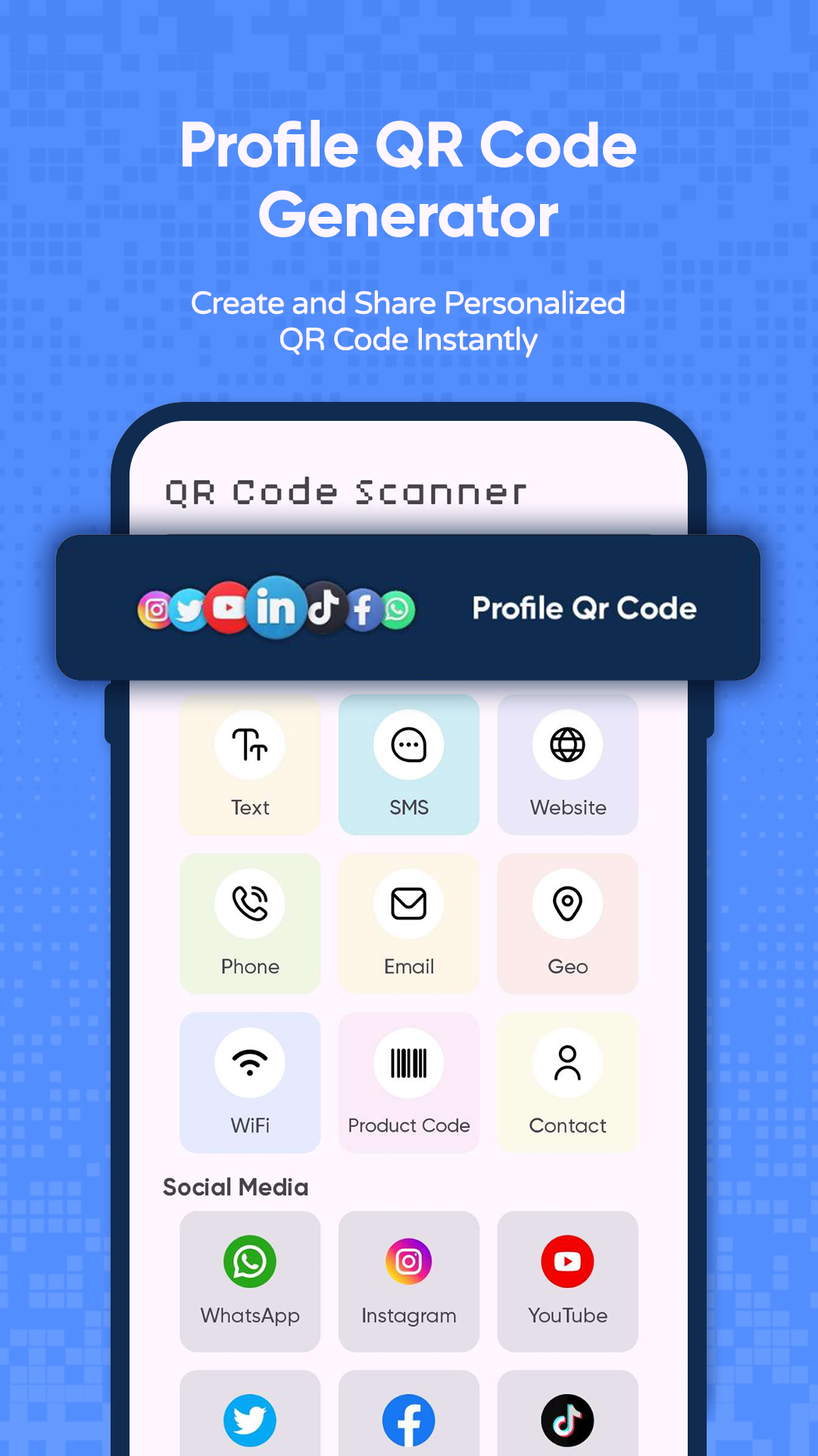 QR Code Scanner & Generator gallery image