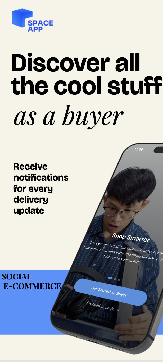 Space App gallery image