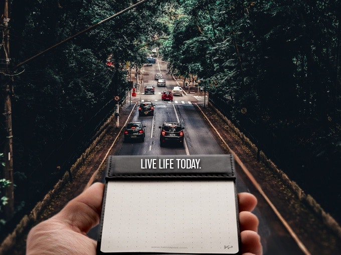 KenzaPad gallery image