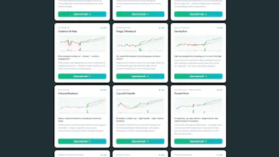 Stockta.ai — Momentum Stock Scanner gallery image