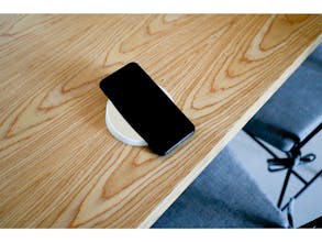 Solar Wireless Power Bank gallery image