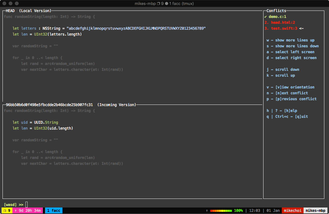 Fix All Conflicts gallery image