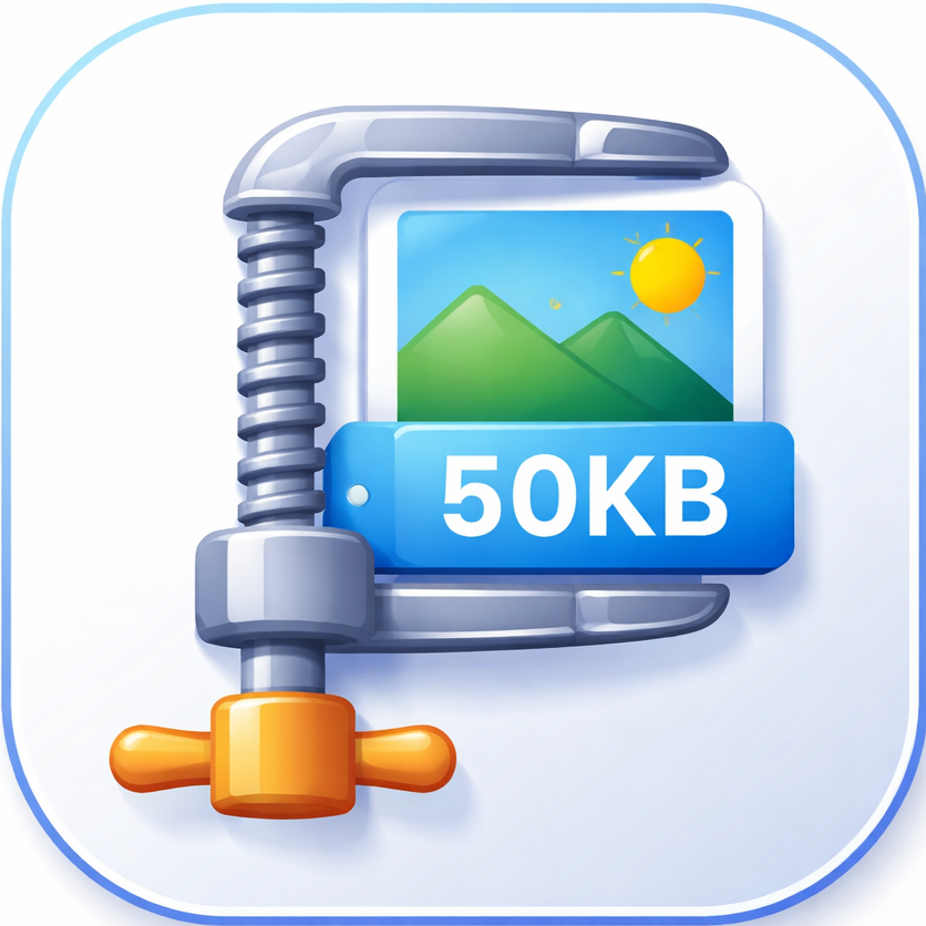 Compress Photos to KB