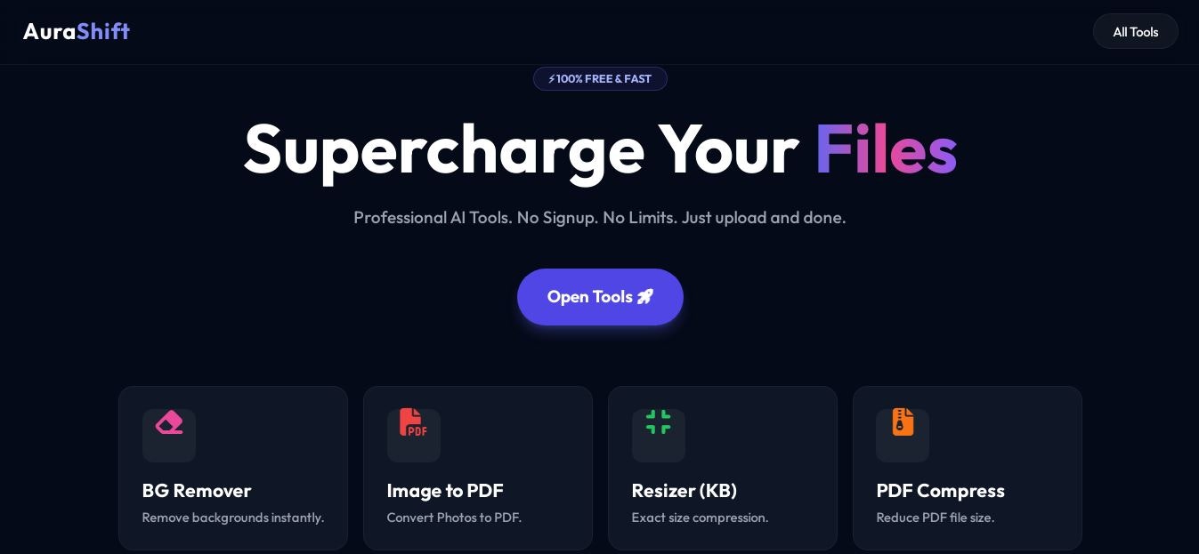 AuraShift AI gallery image