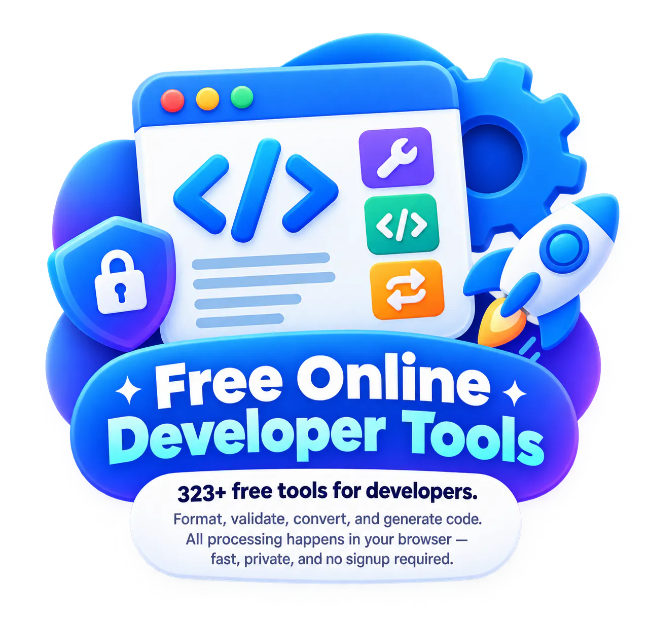 DeveloperTools product banner
