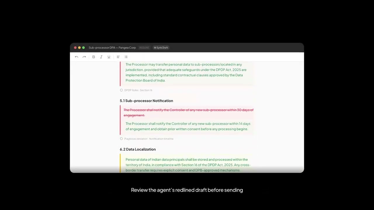 Jurisynk Autonomous Agents gallery image