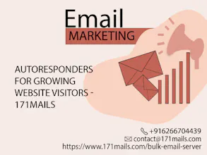 SMTP service | SMTP Server - 171mails gallery image