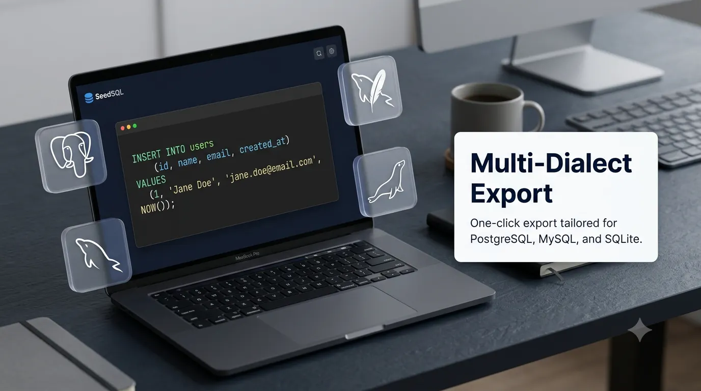 SeedSQL gallery image