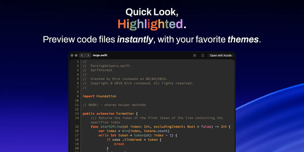 CodeLook