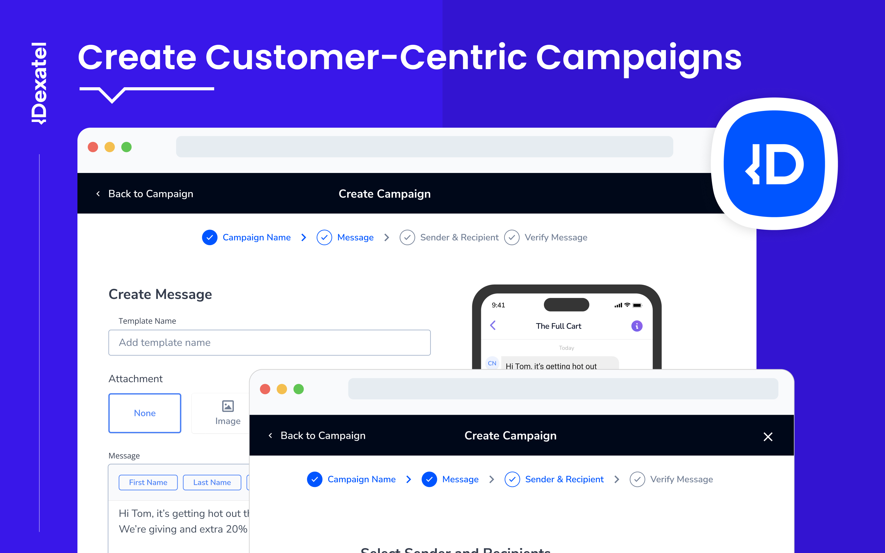 Dexatel gallery image