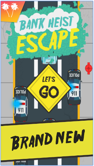 Bank Heist Escape gallery image