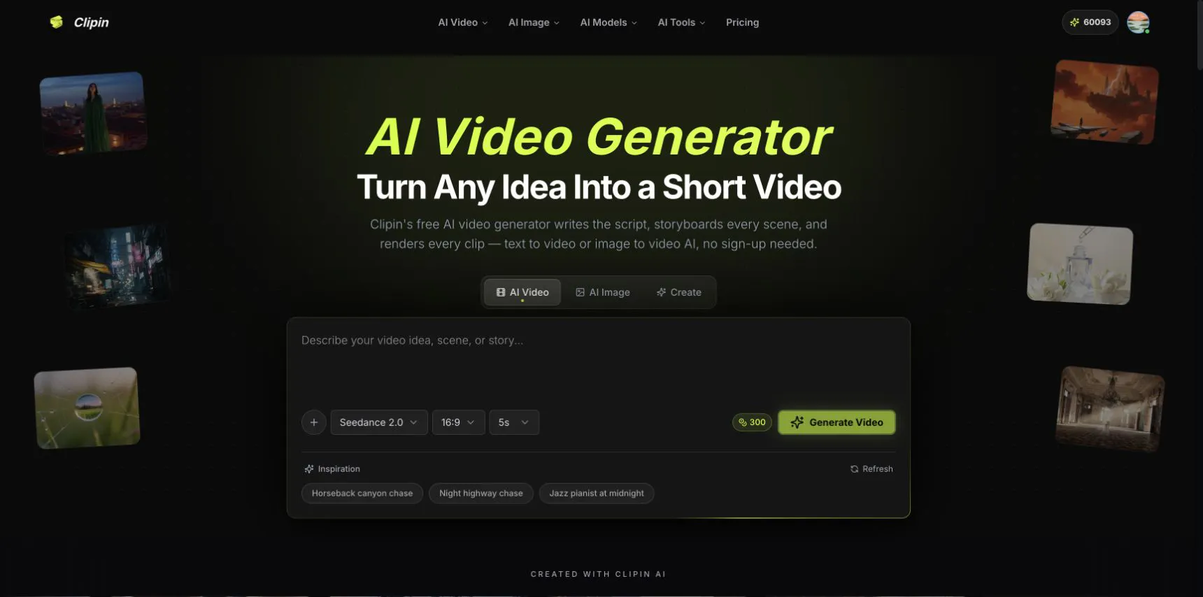 Clipin AI gallery image