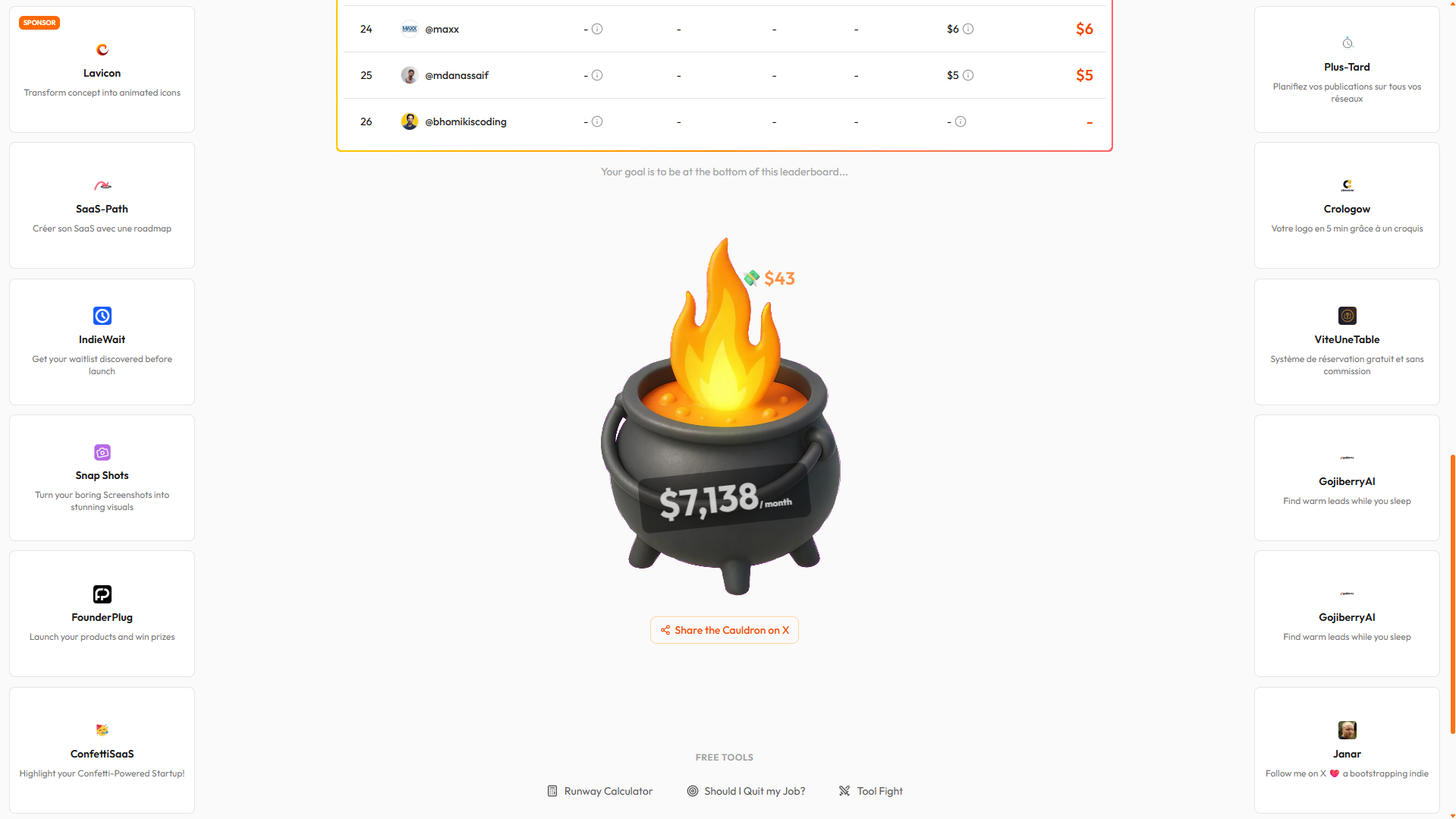 BurnCash gallery image