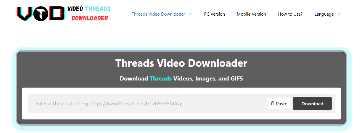 เธรดวิดีโอดาวน์โหลดรูปภาพ gifs dp