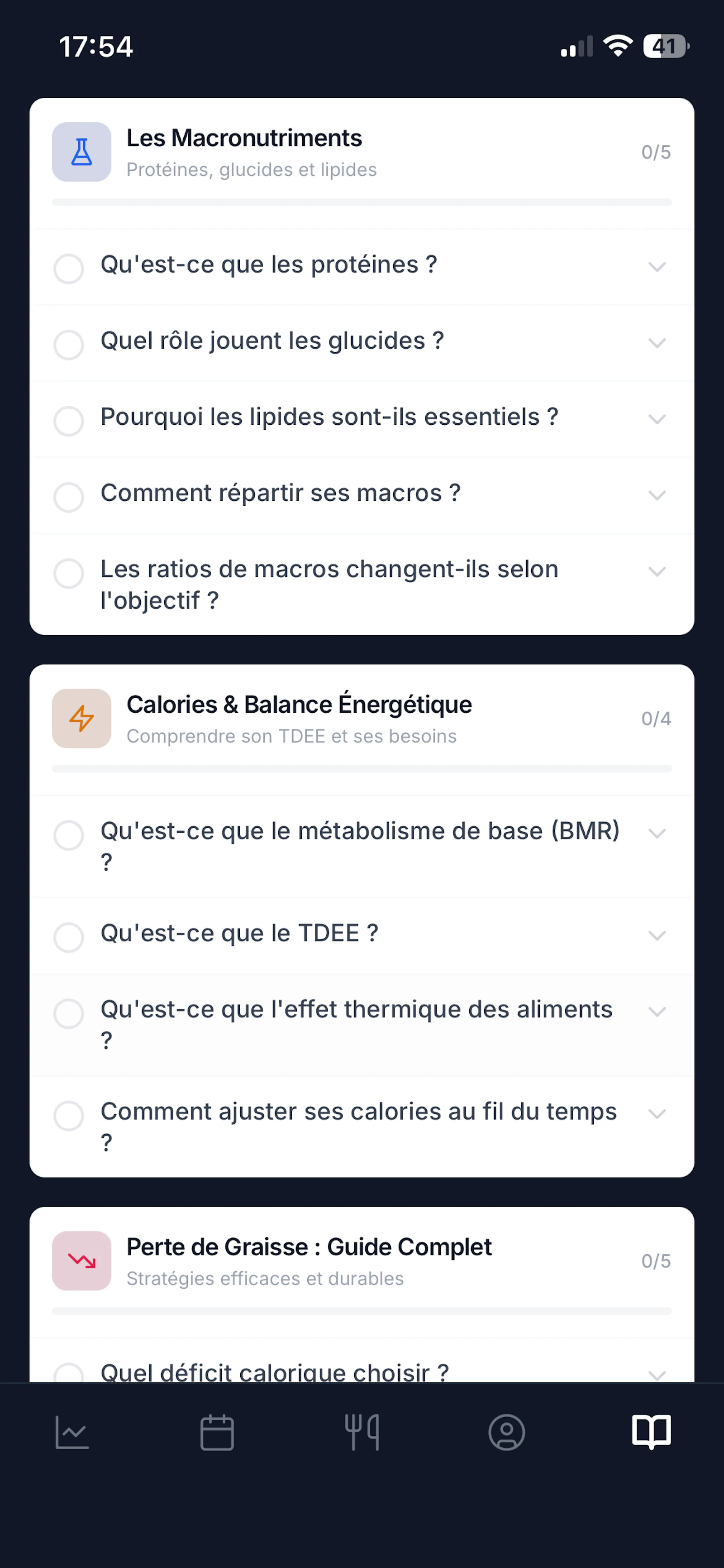 Gramly screenshot 6