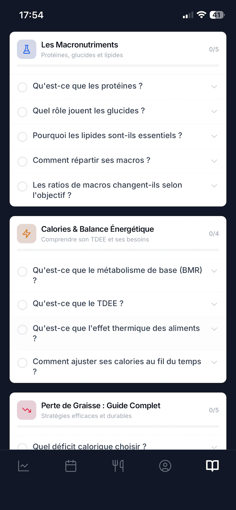 Gramly screenshot 6