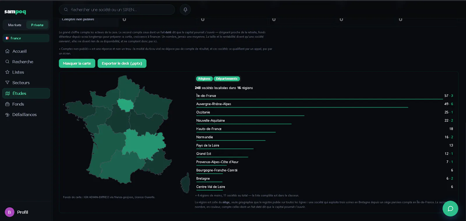SAMPOQ screenshot 7