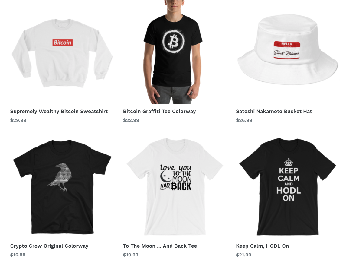 Crypto Crow gallery image