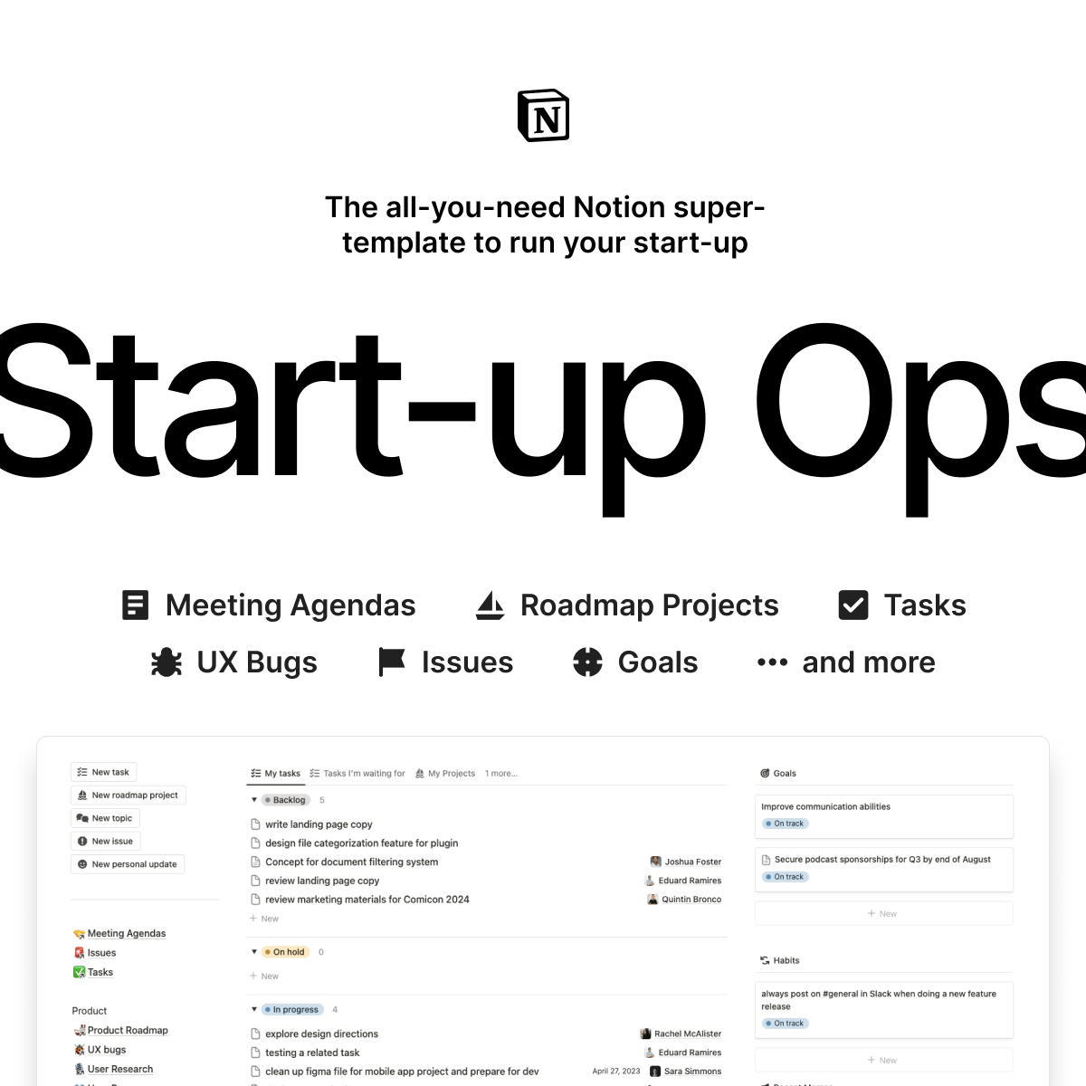 Start-up-OPS-Ein Begriff Super-Template media 1