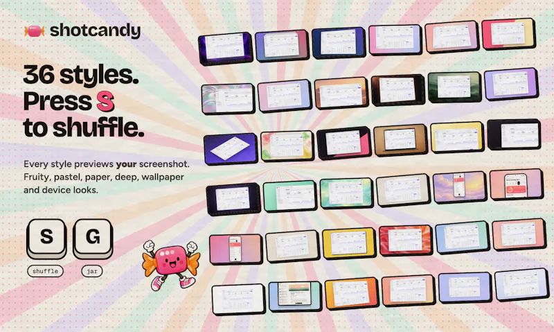 Shotcandy screenshot 3