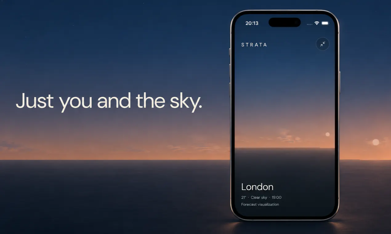 Strata: Weather & Sky gallery image