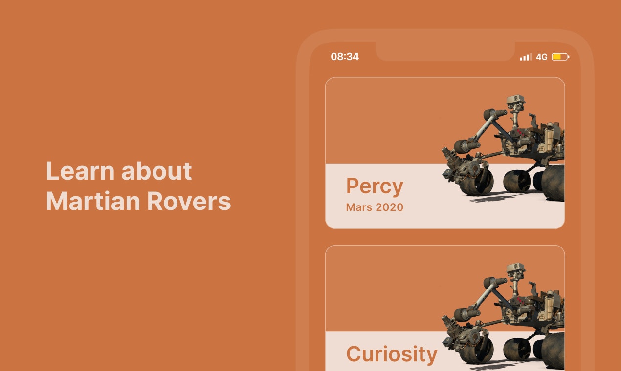 Discover Mars gallery image