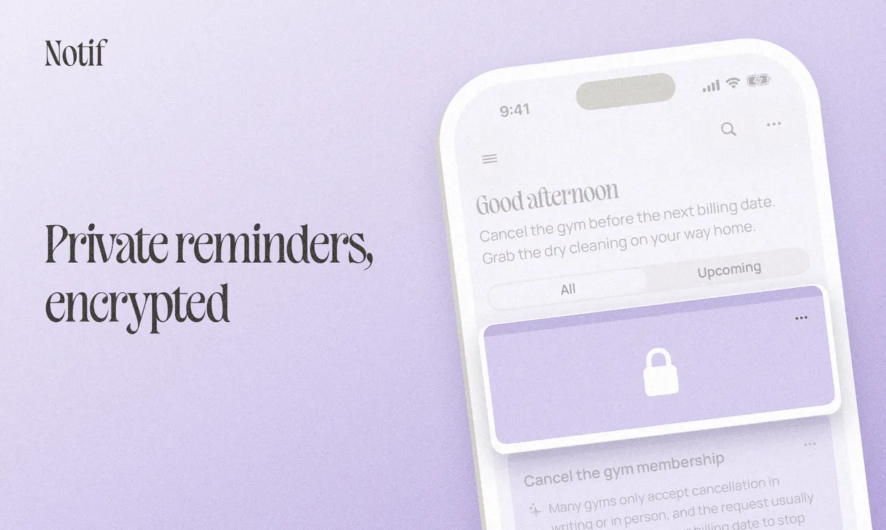 Notif gallery image