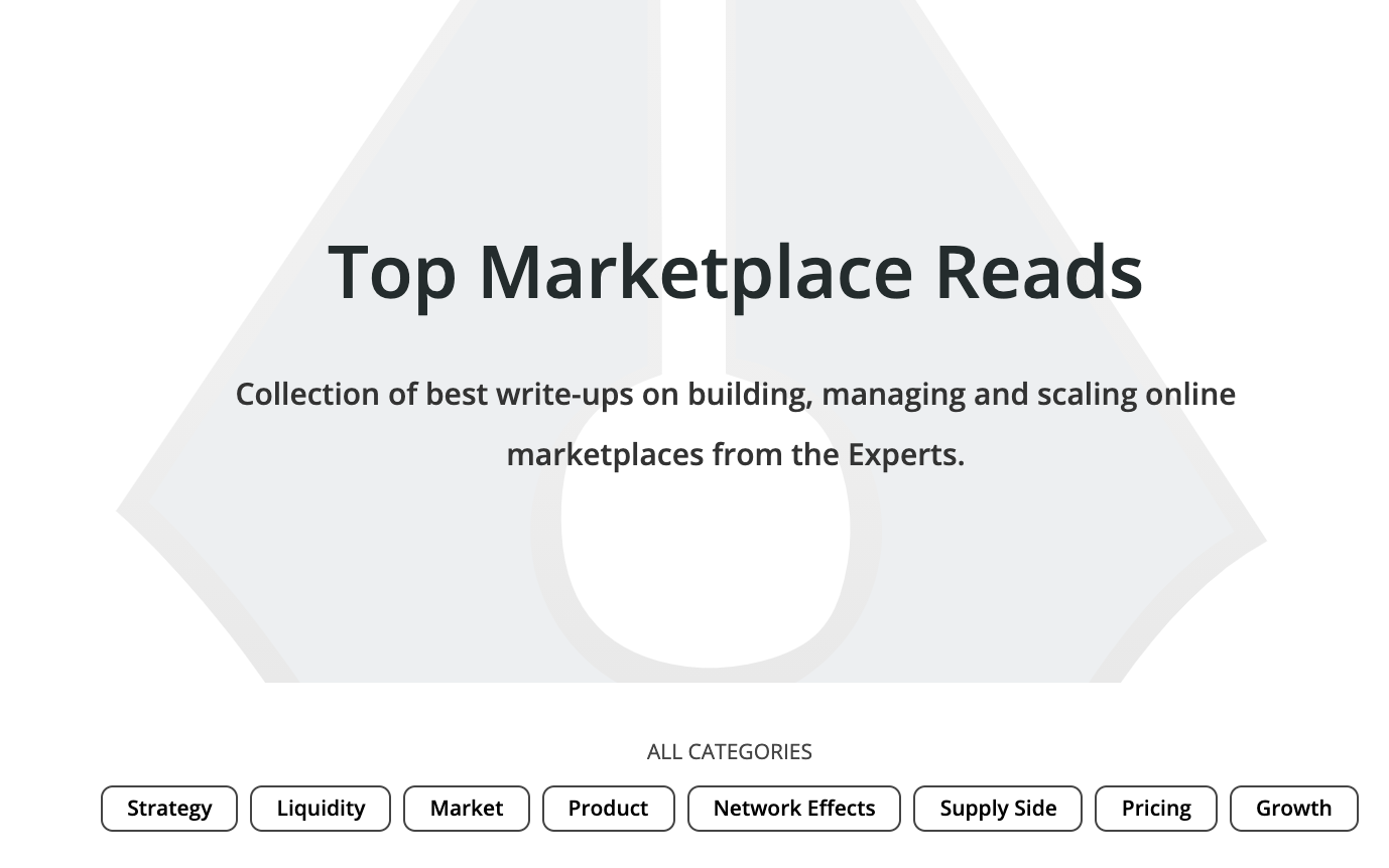 Top Marketplace Reads gallery image