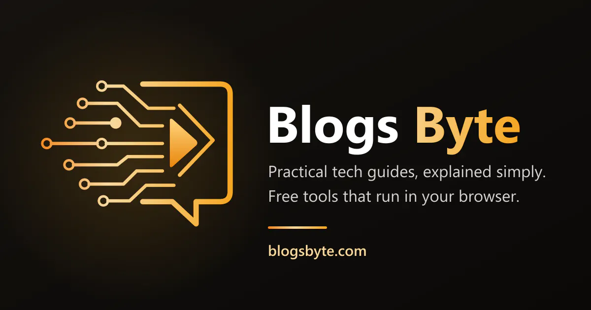 Blogs Byte gallery image