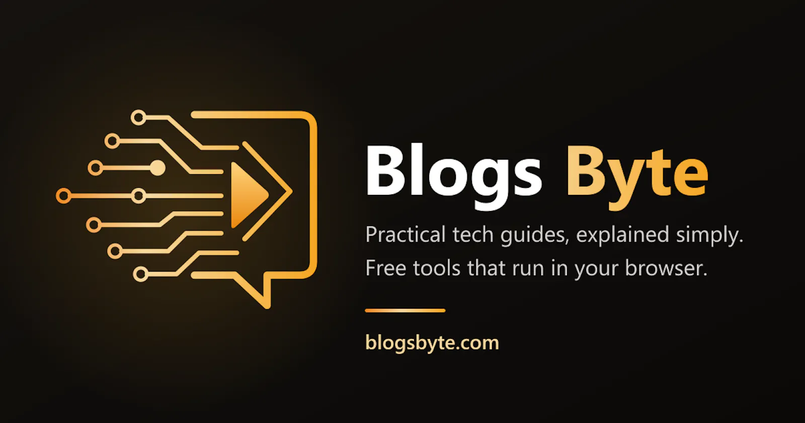 Blogs Byte screenshot 1