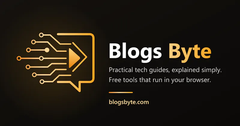 Blogs Byte screenshot 1