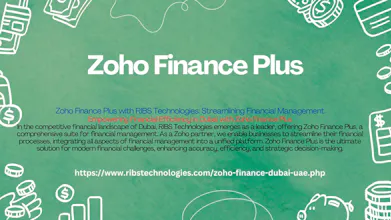 RIBS ZOHO Finance gallery image