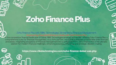RIBS ZOHO Finance gallery image