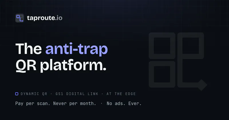 TapRoute screenshot 2