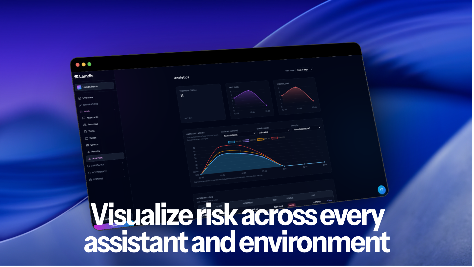 Lamdis - Screenshot 3 showing product features and functionality